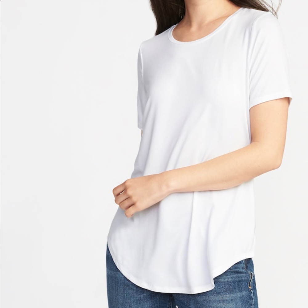 Old Navy Boyfriend Tee